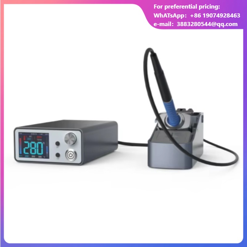 Electronics Repair In Usa - Stazione di saldatura intelligente T3B per