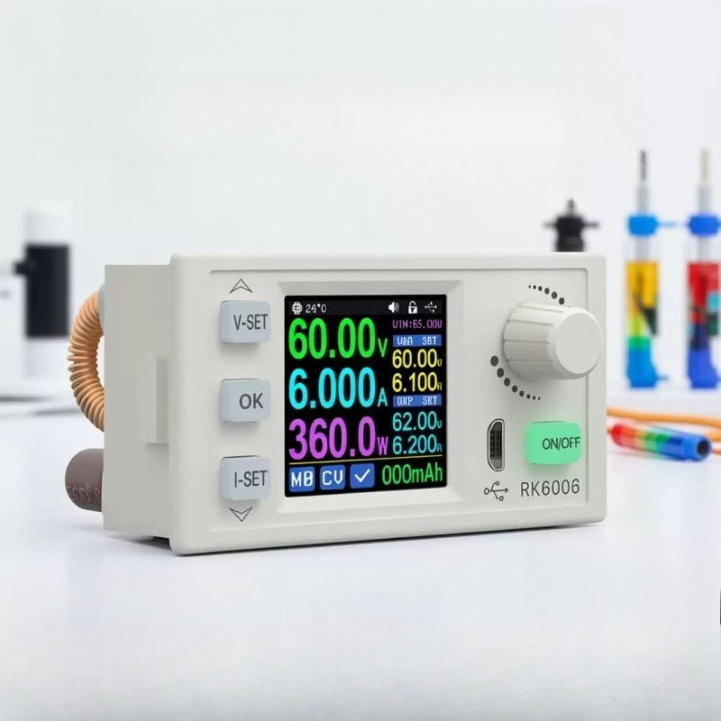 Stabilizzatore Digitale Regola - Electronics Repair Hobby recensione e prezzo