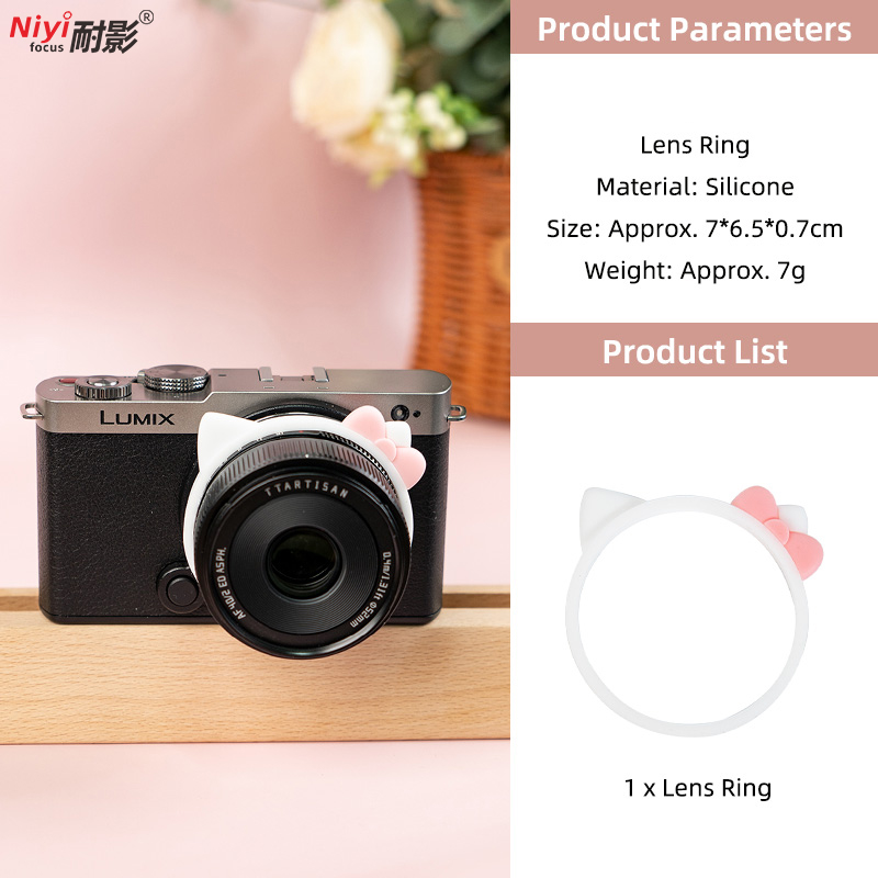 Anello Decorativo per Lenti Ni - Sony Camera Zv-E10 recensione e prezzo