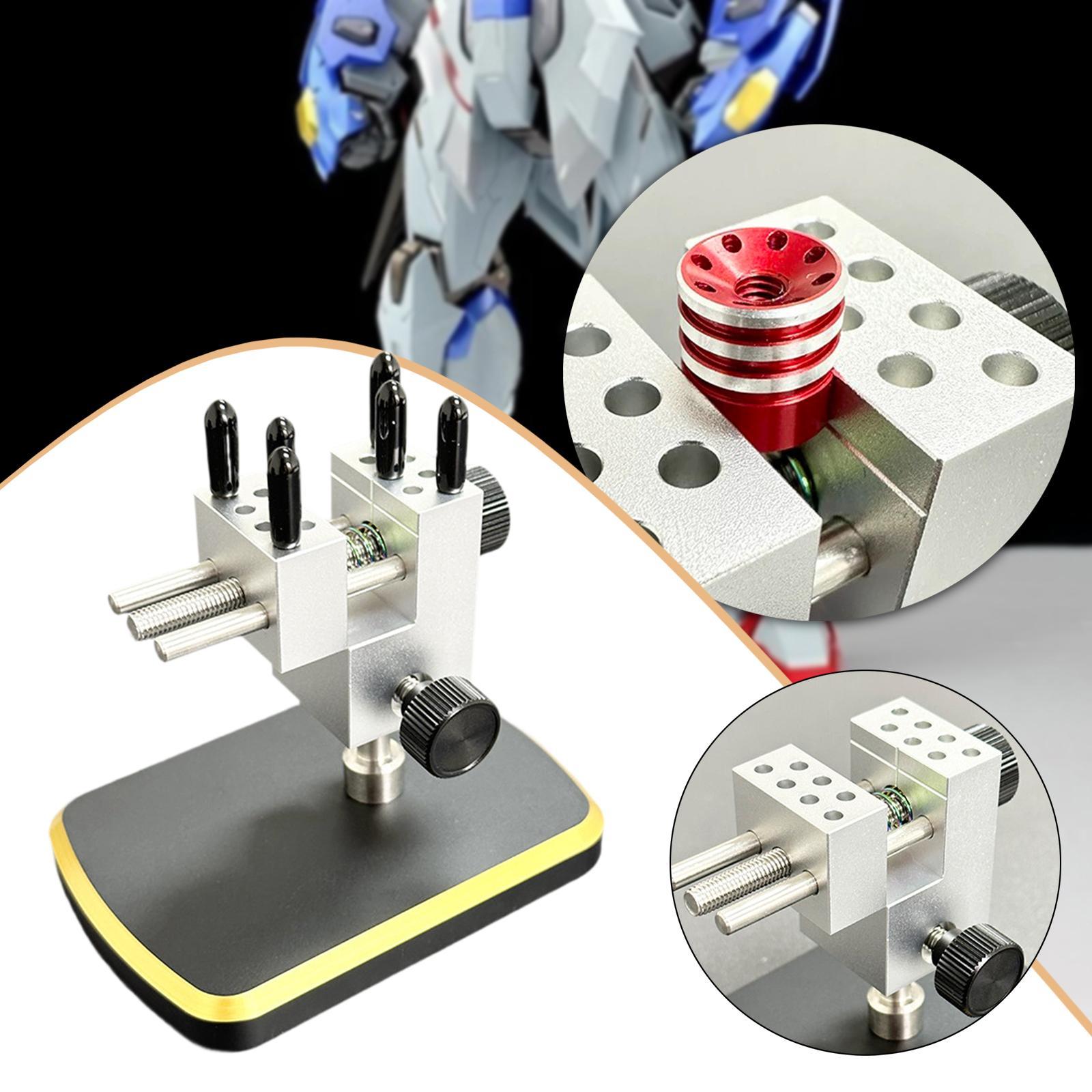 Mini morsa da banco con morset - Electronics Repair Hobby recensione e prezzo