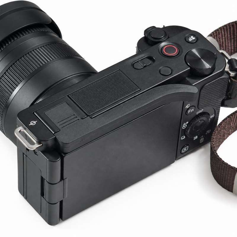 Impugnatura per pollice Hot Sh - Sony Camera Zv-E10 recensione e prezzo